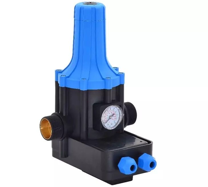 Автоматика Aquario 1.5-3.0 bar, 3.0 кВт — ПоливТорг