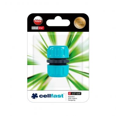 Cellfast 50-100 - Муфта репараторная 1/2" — ПоливТорг