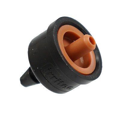Капельница 3.2 л/ч. \ Irritec DCS CNL - коричневый \ — ПоливТорг