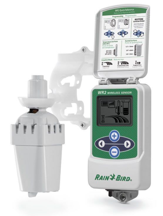 Rain Bird WR2-RFC-868 - беспроводной датчик дождя и заморозков — ПоливТорг
