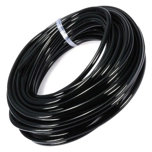 ZM MT-35 - микротрубка PVC 5 х 3 мм чёрная (бухта 500м) — ПоливТорг