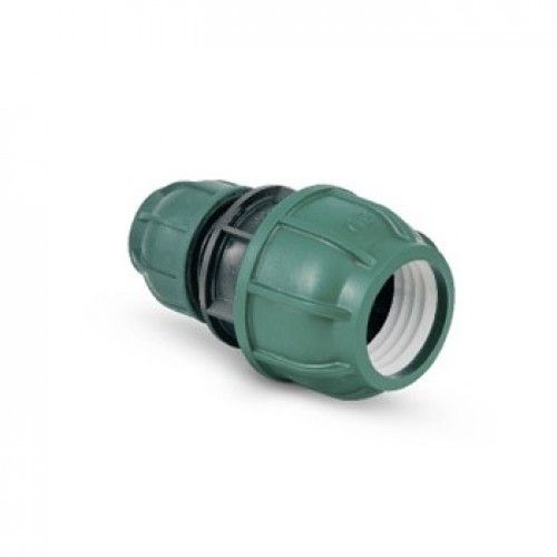 Irritec IQ2122000N20А - муфта переходная 20 х16 — ПоливТорг