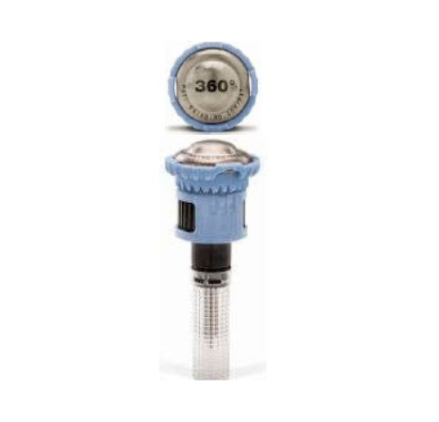 Rain Bird R-VAN14-360 - cопло веерное, R=2.4 - 4.6 м. сектор 360° — ПоливТорг