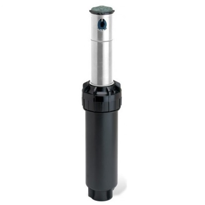 Rain Bird 5004-PL-PC-SAM - ротор R=7.6-15.2м.,сектор 40-360°, h=10см.,3/4" ВР с запорным клапаном — ПоливТорг