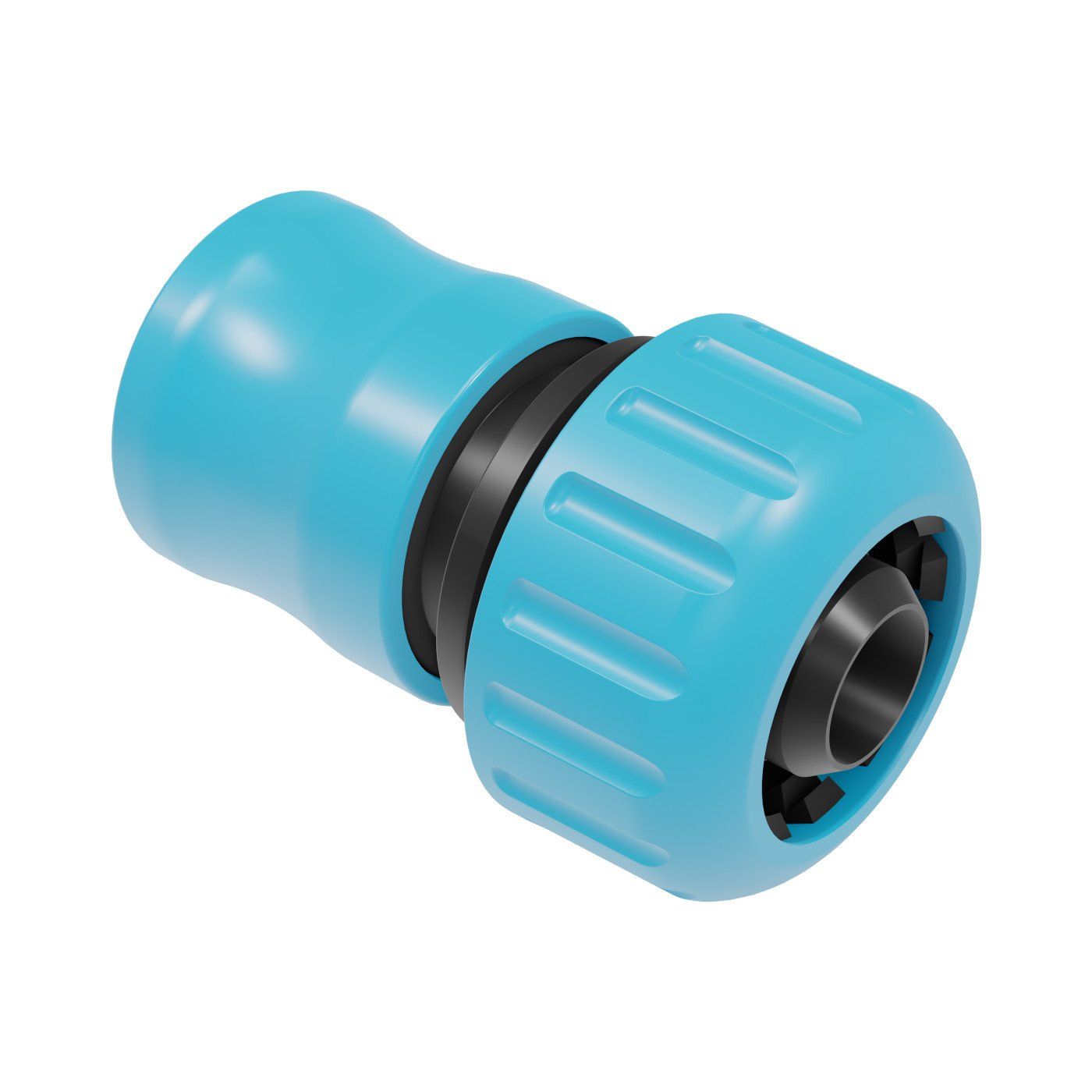 Cellfast 51-135H - Коннектор-диаметр 3/4" — ПоливТорг
