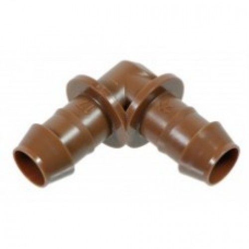 Rain Bird XFF-ELBOW - угольник POLY 17 мм — ПоливТорг