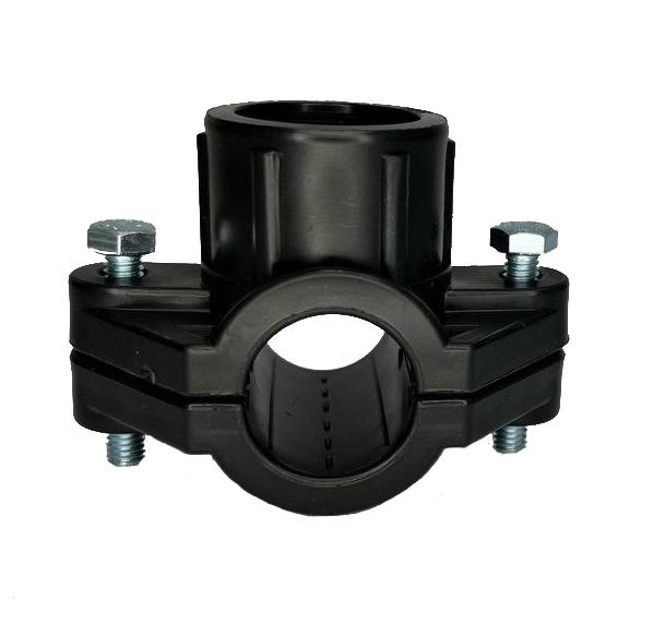 DROPBYDROP™ - муфта седловая 25×3/4" PN16 — ПоливТорг