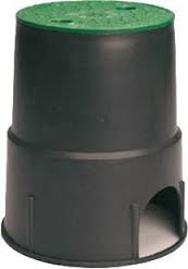 Irritec POZ-01C - короб для э/м клапанов <MINI> 160 мм. — ПоливТорг
