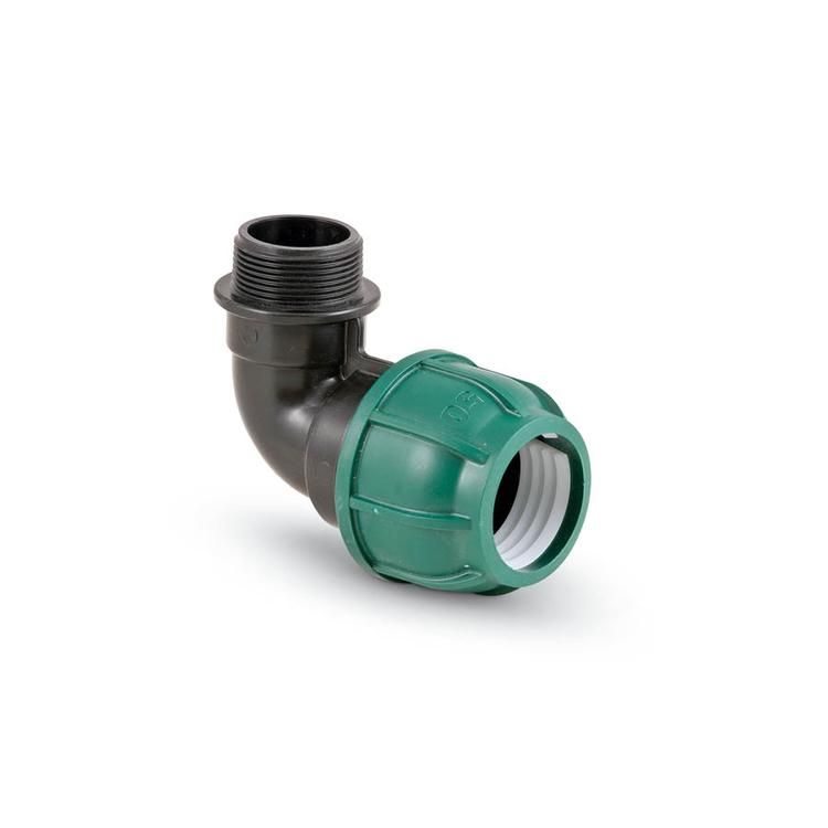 Irritec IQ21920MON25B - угольник 25х1/2" НР — ПоливТорг