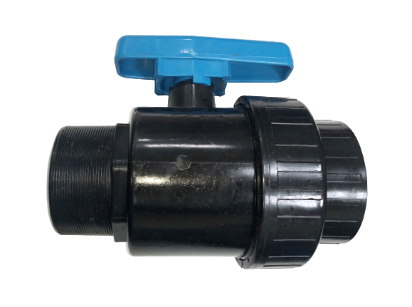 Tairi 147040 - кран шаровый 11/4" НР-ВР — ПоливТорг