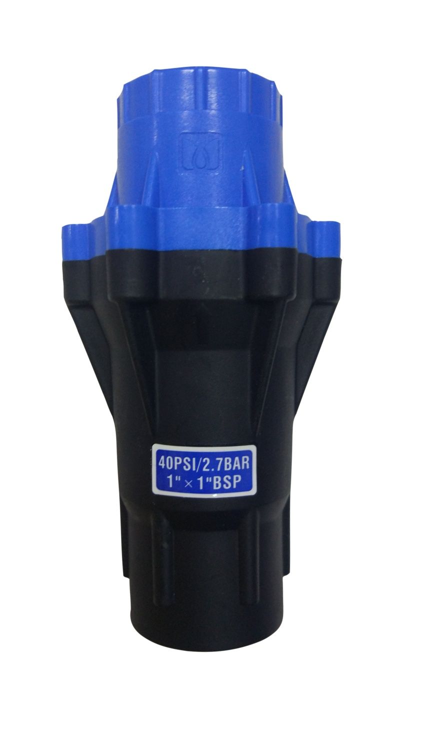 Agro Rain PR011040B - регулятор давления 1"ВР 2.8 bar — ПоливТорг