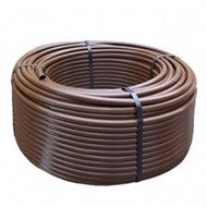 Junior™ 2133-100-B - капельная линия 16 мм.\ 2.1 л/ч \ 33 см.\ бухта 100 м.\ коричневая — ПоливТорг
