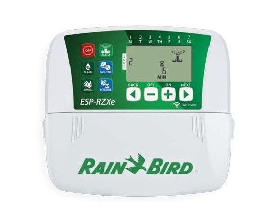 Rain Bird RZXe 8 - контроллер наружный, 8 зон / WIFI — ПоливТорг