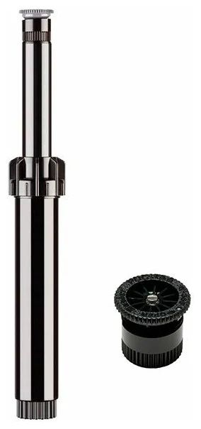 Hunter PSU-04 -15-А - дождеватель h=10 см + сопло 15-A — ПоливТорг