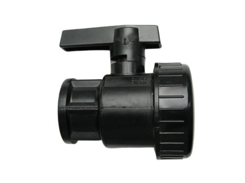 Irritec IV3FF11FON320 - кран шаровый 3FF, 1" ВР-ВР — ПоливТорг