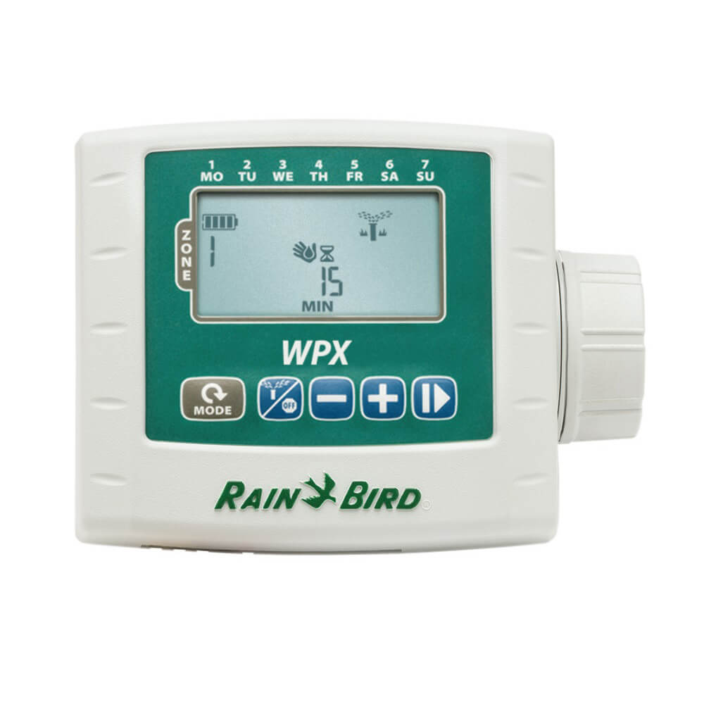 Rain Bird WPX2 - автономный контроллер, 2 зоны — ПоливТорг