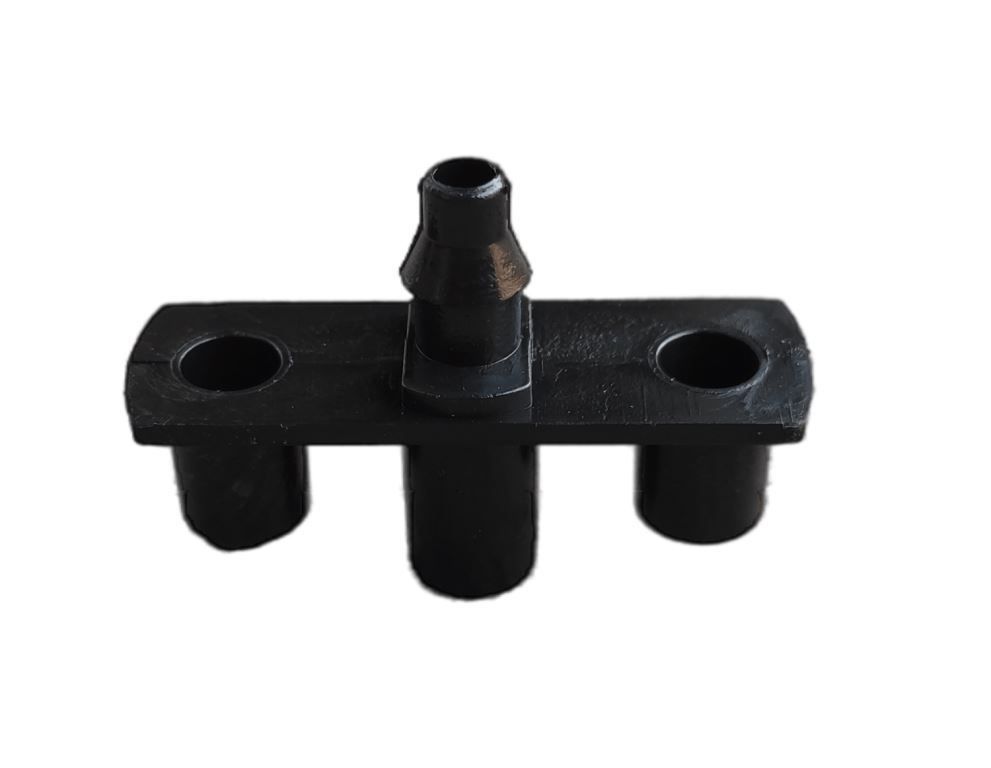 ZM MIC-011 - коннектор бабочка (Butterfly Connector) 4/7 — ПоливТорг