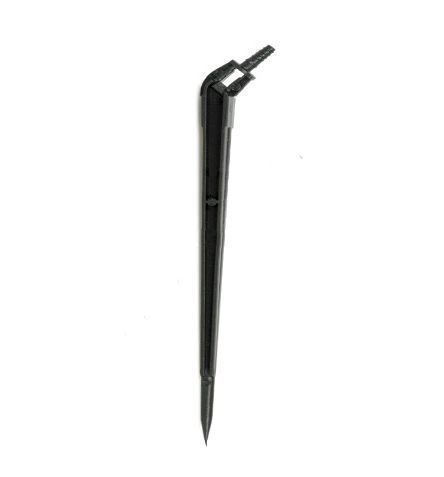 Irritec IMAIM2000N030 - стойка-капельница 45 ̊ AIM для микротрубки 3-4 мм — ПоливТорг