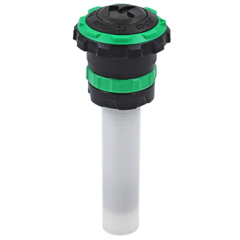 K-Rain RN100-ADJ90 - ротатор | 90-270° | 4.0 - 4.6 м. | Зеленый — ПоливТорг