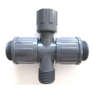 Rain Bird 1320-010 - крестовой соединитель 1"нр — ПоливТорг