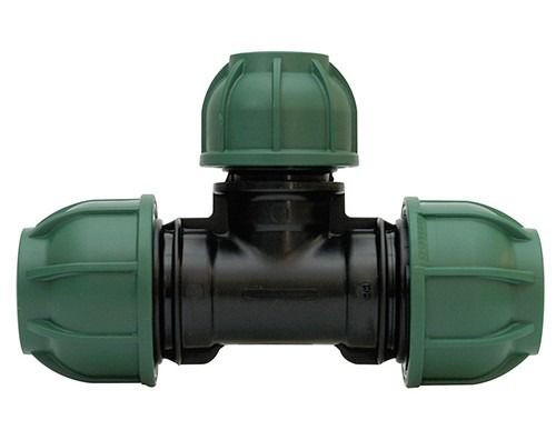 Irritec IQ2242000N20A - тройник переходной 20х16х20 — ПоливТорг