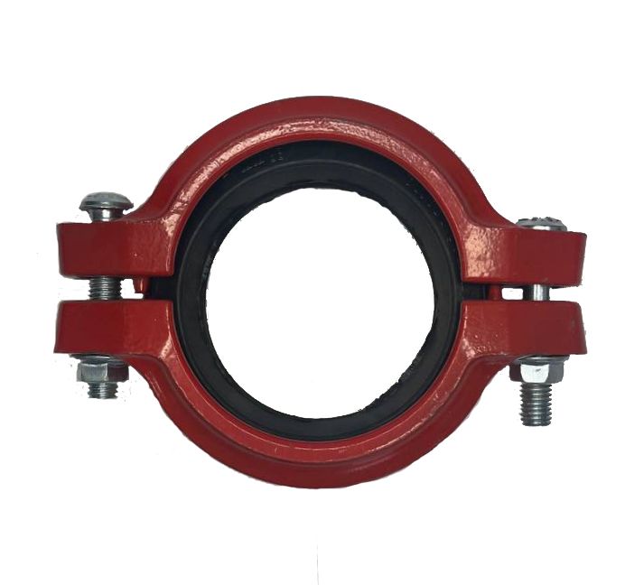 Aytok 3110 - Муфтовое металлическое соединение Victaulic 3" 10 bar — ПоливТорг