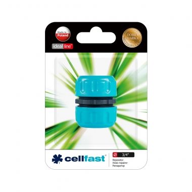 Cellfast 50-105 - Муфта репараторная 3/4" — ПоливТорг