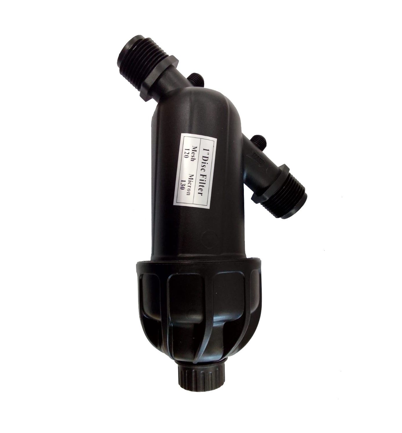 WP 6309-Y - фильтр 1" НР Disk 120 M 6м3 — ПоливТорг