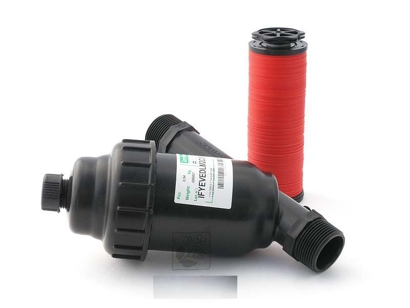 Irritec IFYFVGDLM2C0N - фильтр 2" Disc 20 м 3/ч — ПоливТорг