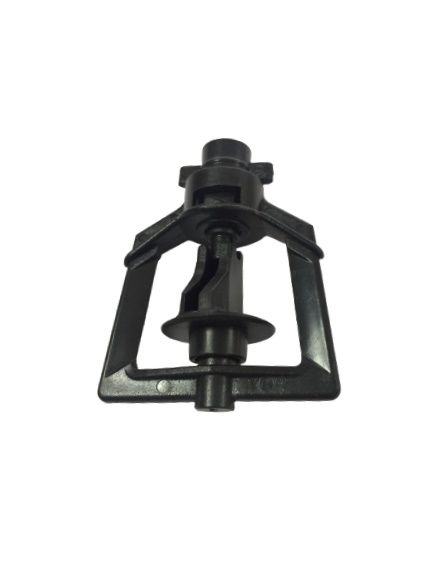 Agro Rain MS1101B - микроспринклер Standing черный(2,5 бар.R-3.0м.30л/ч) — ПоливТорг