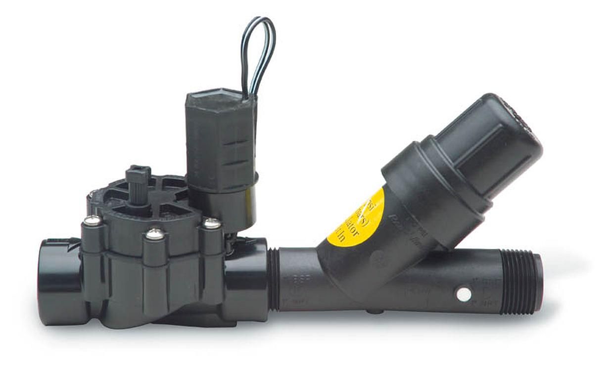 Rain Bird XCZ-100-PRF - пусковой комплект управления 1" (1"DV+ 1"RBY) — ПоливТорг