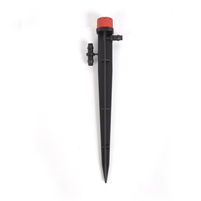 Agro Rain AOD017OH - Капельница на стойке L 15 см, 0-70 л/ч без адаптора 5132 — ПоливТорг
