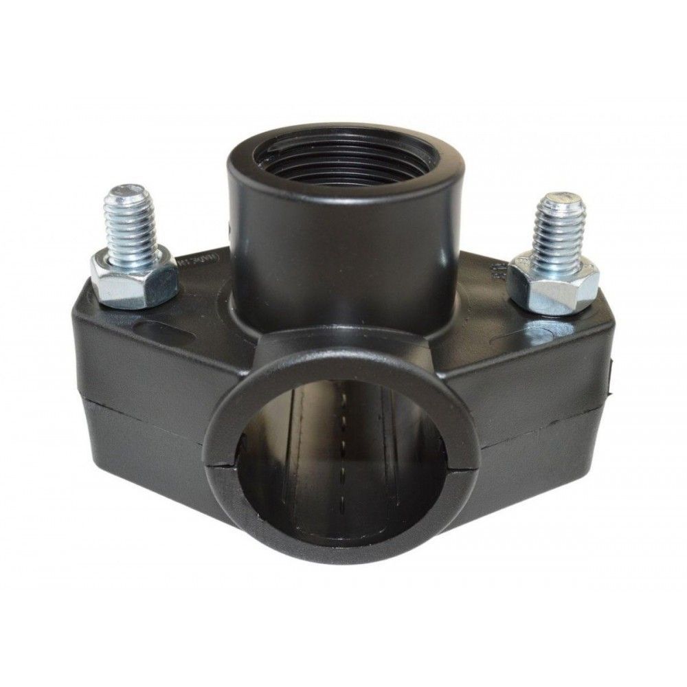 Irritec IS10320F0N25B - седелка 25×½" PN16 — ПоливТорг