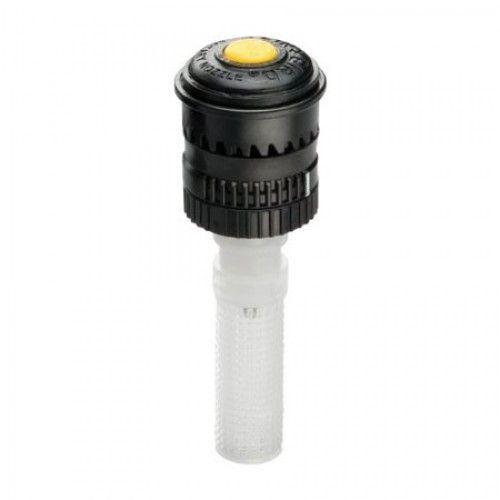 Rain Bird RN17-24F - cопло веерное, R=7,3 м., сектор 360° черно-желтое — ПоливТорг