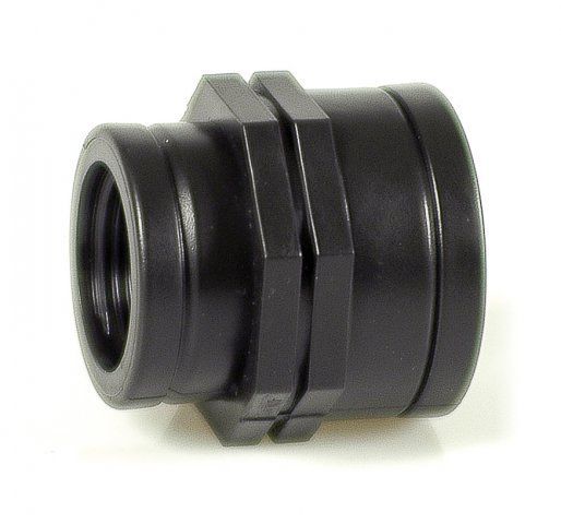 Irritec IR62120FON50E - муфта переходная 11/2"х11/4" — ПоливТорг