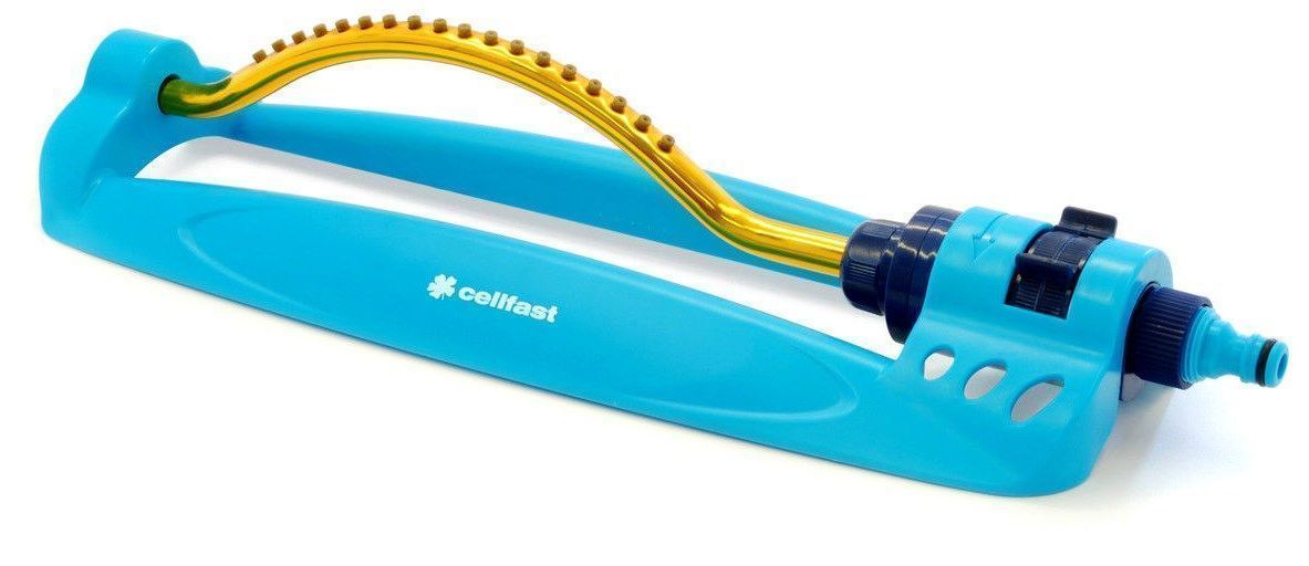 Cellfast 52-070N - Маятниковый ороситель TURBO IDEAL — ПоливТорг