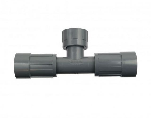Rain Bird 1203-010 - Тройник 1"вн — ПоливТорг