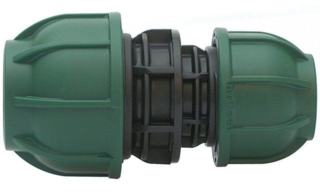 Irritec IQ2122000N11I - муфта переходная 110х90 — ПоливТорг