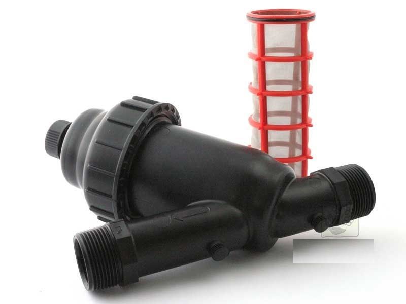 Irritec IFYEVFPLM2C0N - фильтр 11/2 Poly 10 м 3/ч — ПоливТорг