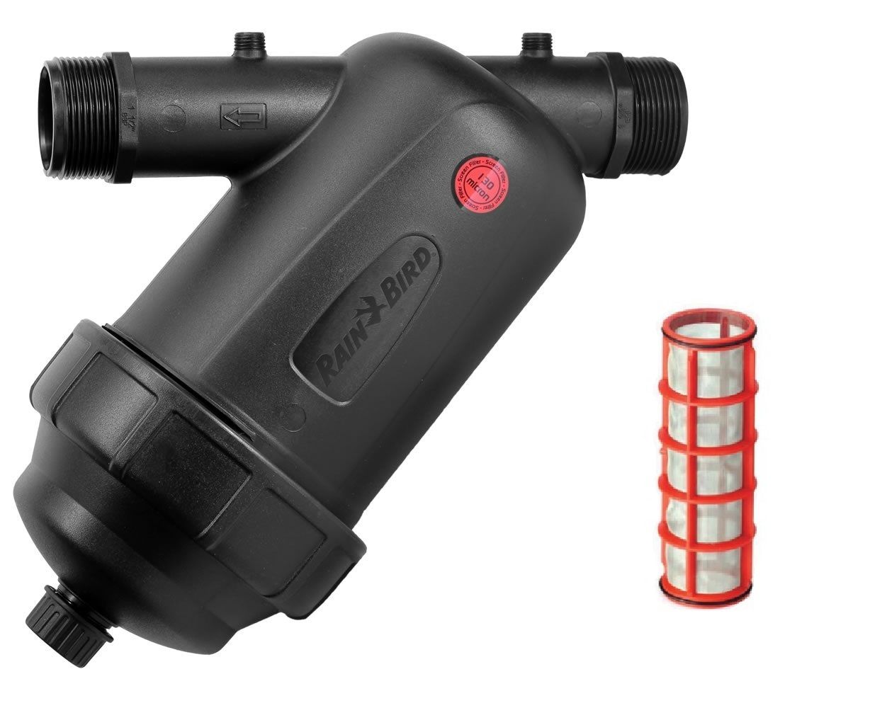 Rain Bird ILCRBY075S - фильтр 3/4" SS 5 м 3/ч — ПоливТорг