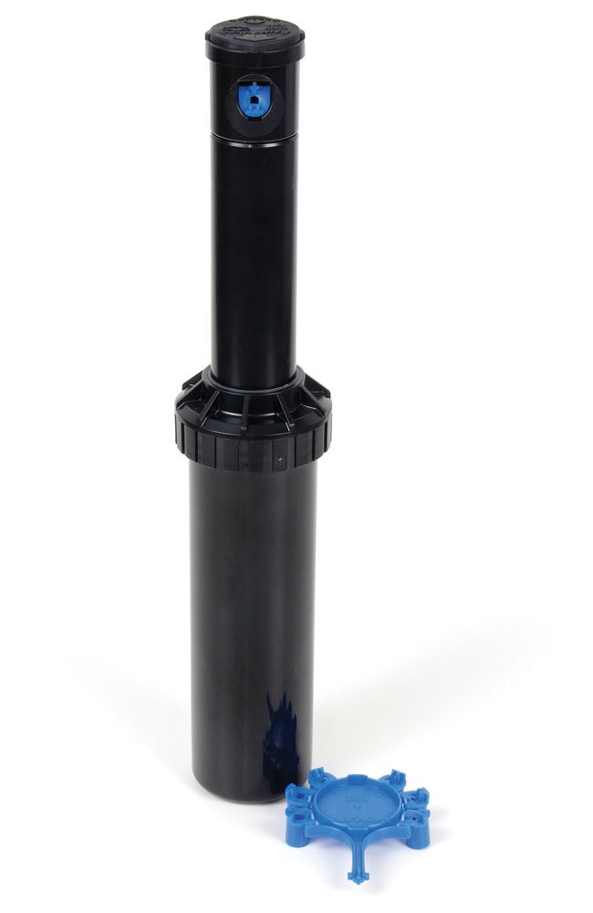 Rain Bird 3504-PC - ротор, h=10см., R=4.6÷10.7м., сектор 40-360°, 1/2"ВР — ПоливТорг
