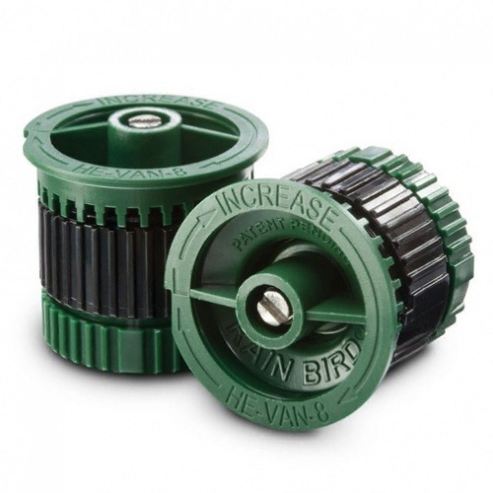 Rain Bird HE-VAN-08 - cопло статическое, R=2,4 м.,сектор 0-360° — ПоливТорг