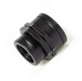 Irritec IR62120FON40D - муфта переходная 11/4"х1" — ПоливТорг