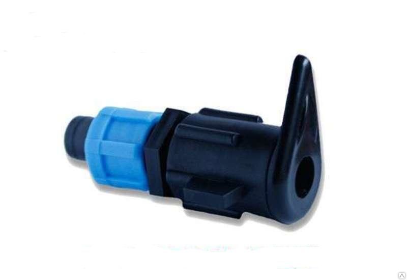 Agro Rain CT0217 - Старт- коннектор для Lay Flat / TAPE 17 — ПоливТорг