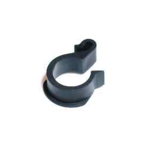 Plastica Alfa 13051-1-OL - крючок - держатель 16 мм — ПоливТорг
