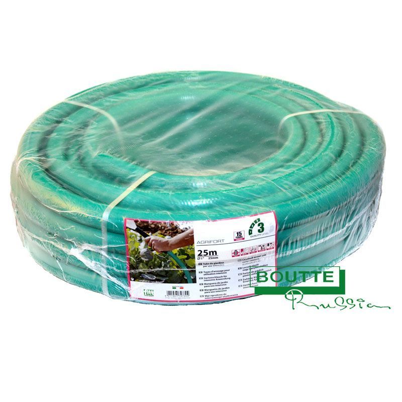 Буттэ 3707051 - Шланг Agrifort 3/4" (бухта 50м) (518) — ПоливТорг