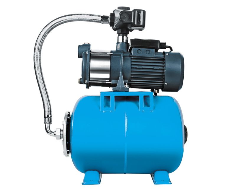 Насосная станция UNIPAMP MH-500A — ПоливТорг