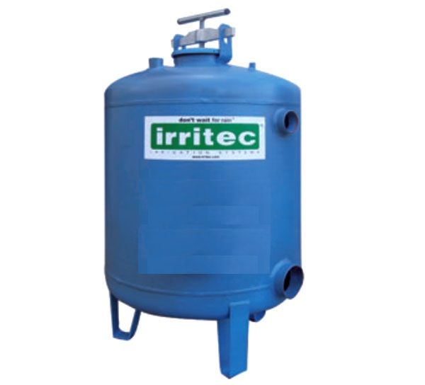 Irritec IFEFV06V - бак для удобрения вертикальный 60 л — ПоливТорг