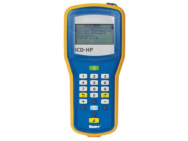 Hunter ICD-HP - программирующее устройство для декодера ICD,DUAL и Pilot — ПоливТорг