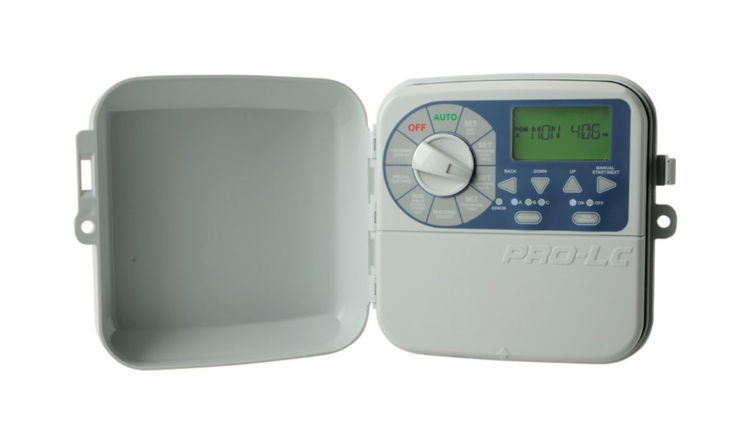 K-Rain 3112-ID - контроллер PRO LC 12 станций, внутренний — ПоливТорг